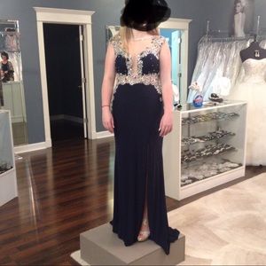 Evening gown